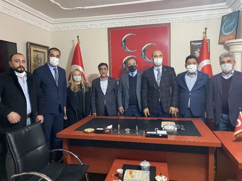 İyi Parti’den MHP’ye dönüşler devam ediyor
