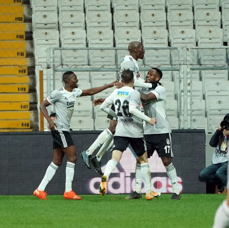 Atiba dejavu yaşattı!
