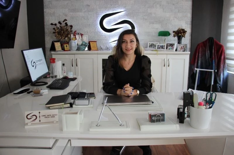 Mimarlar Odası Aydın İl Temsilcisi Kazıcı, prosedür ve bürokrasiye isyan etti
