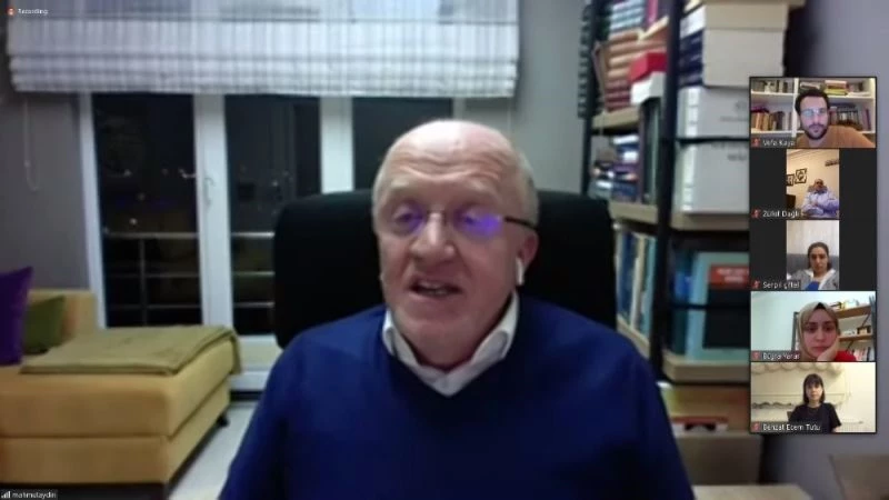 Rektör Aydın: “İslamofobi modern çağın ırkçılığı