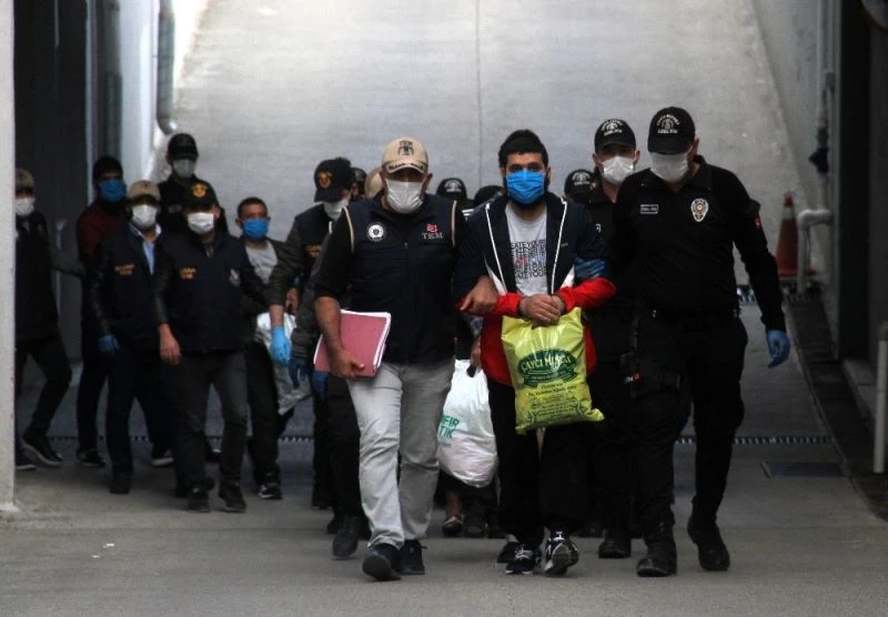 Yakalanan DEAŞ’lıların İncirlik Üssüne saldırı planladığı ortaya çıktı
