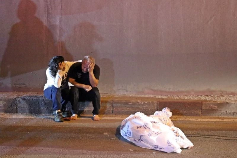 Kısıtlamaya dakikalar kala yasa boğan ölüm
