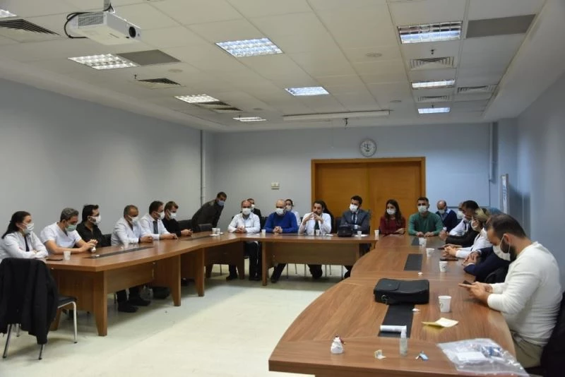 VEAH 6. seviye dijital hastane oldu
