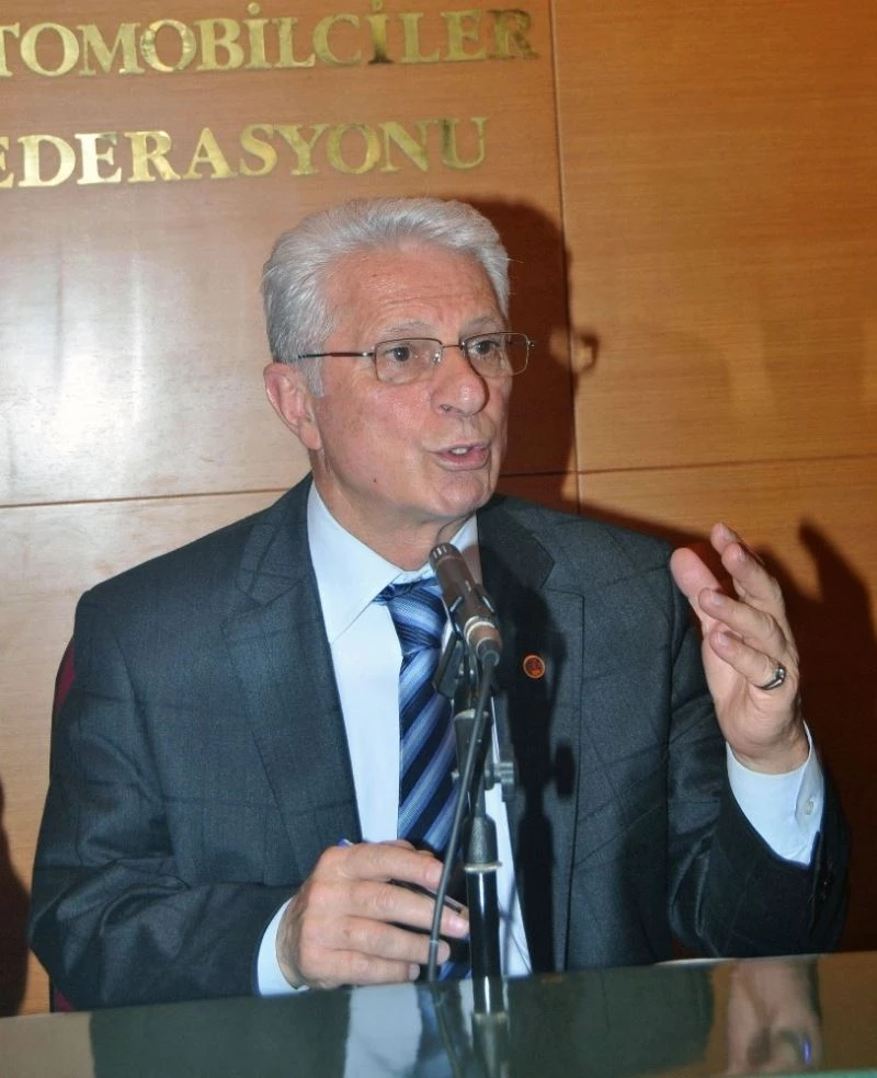 TŞOF Başkanı Apaydın: “Kış lastiği takmak için 1 Aralık’ı beklemeyin”
