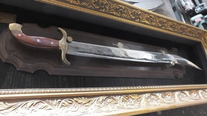 Tarihi diziler Osmanlı kılıçlarına ilgiyi arttırdı
