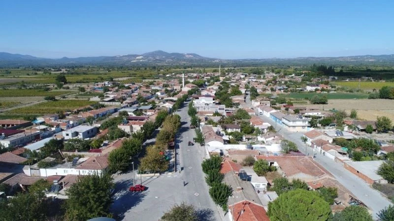 Manisa’da 30 bin nüfusa 265 milyonluk yatırım
