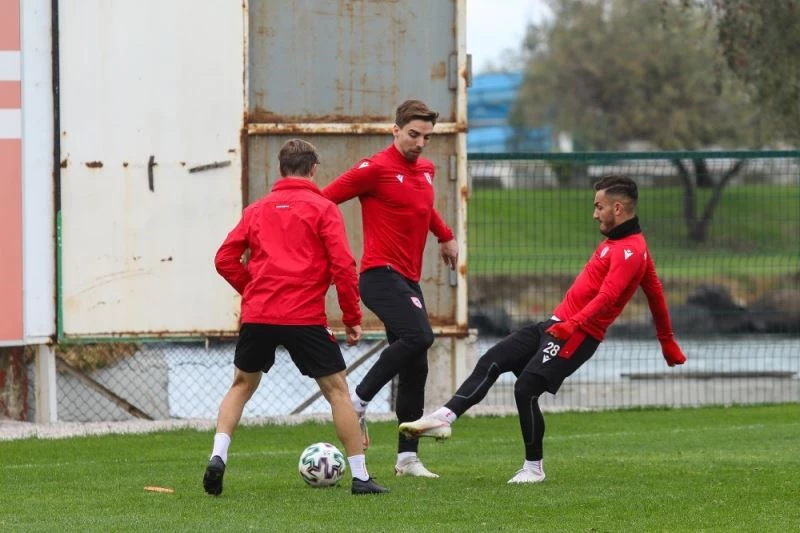 Samsunspor’da Tomane sevinci
