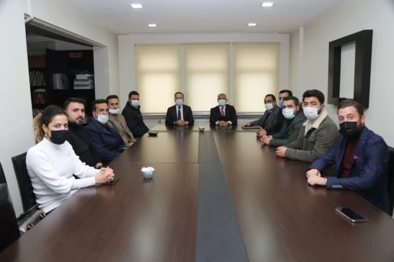 Mimarlar Odası’ndan belediyelere işbirliği çağrısı
