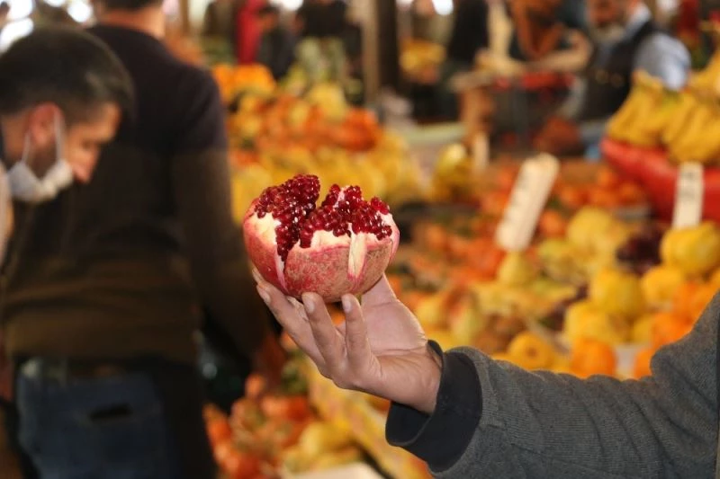 Soğuyan havalar meyveye ilgiyi arttırdı
