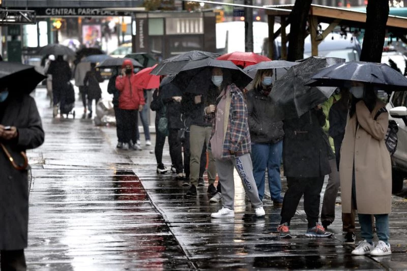 New York ikinci kez tamamen kapatılabilir
