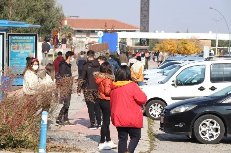 KPSS Ortaöğretim sınavı sona erdi
