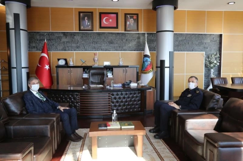 Başkan Alemdar: “Ortak paydamız; vatandaşın huzuru, rahatı ve mutluluğu”
