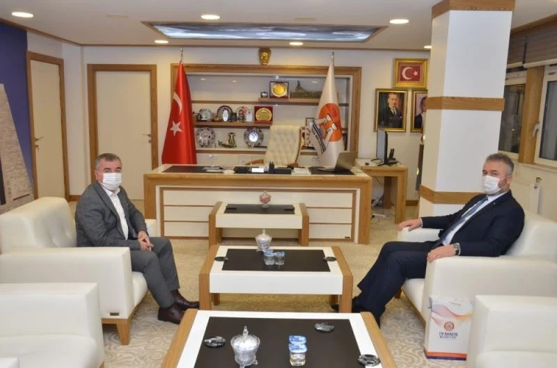 Havza ve 19 Mayıs’ta amaç halka daha iyi hizmet etmek
