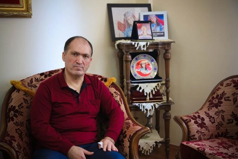 Şehit Aybüke Yalçın’ın babası Sadık Yalçın: 