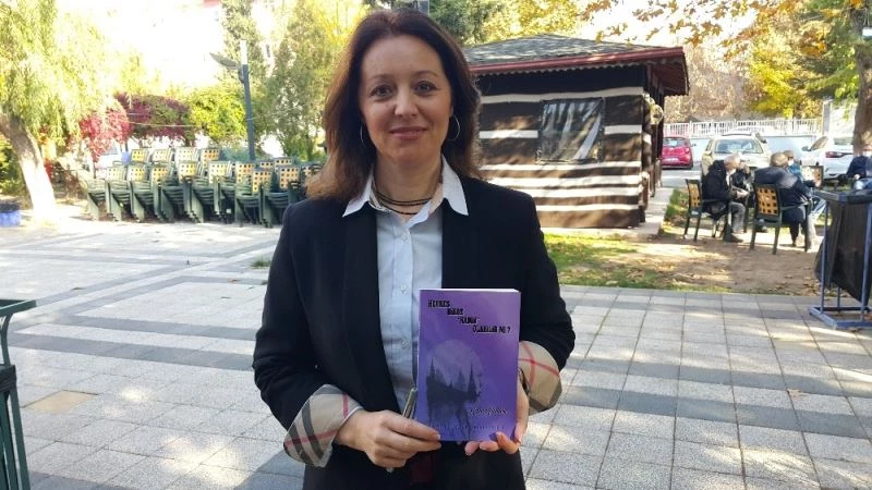 19 kadın yazarın birlikte kaleme aldığı ‘Herkes biraz kadın olabilir mi? kitabı yayımlandı
