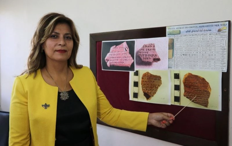 Hititçe kelimeler günümüzde de kullanılıyor
