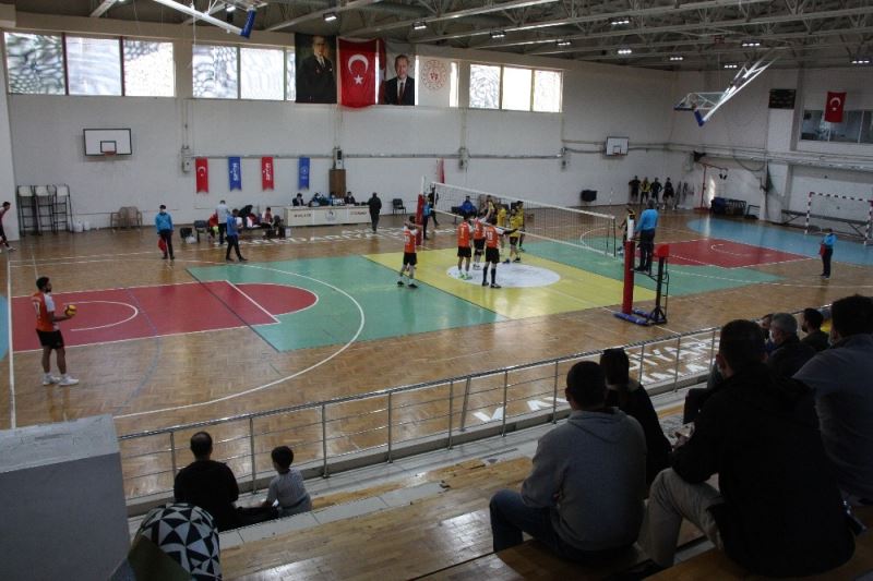 Diyarbakır’ın Voleybol 1. Lig’deki tek takımı destek bekliyor
