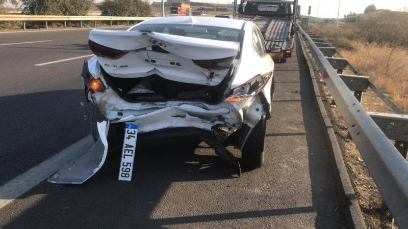 Kaza sonrası özür dilemek için aracından indi, başka bir aracın çarpması sonucu hayatını kaybetti
