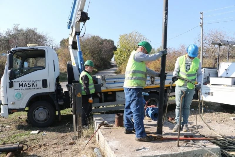 MASKİ’den siyasi karalama kampanyasına açıklama
