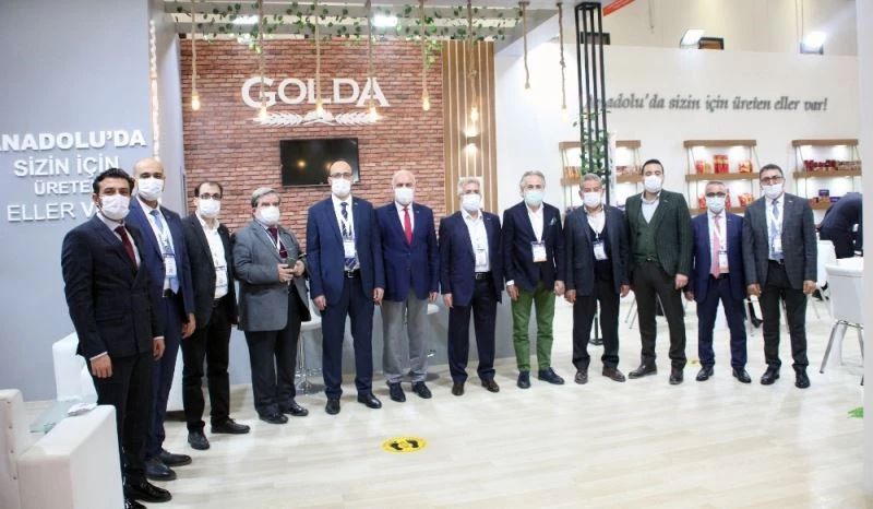 MÜSİAD Konya Şube Başkanı Okka: 