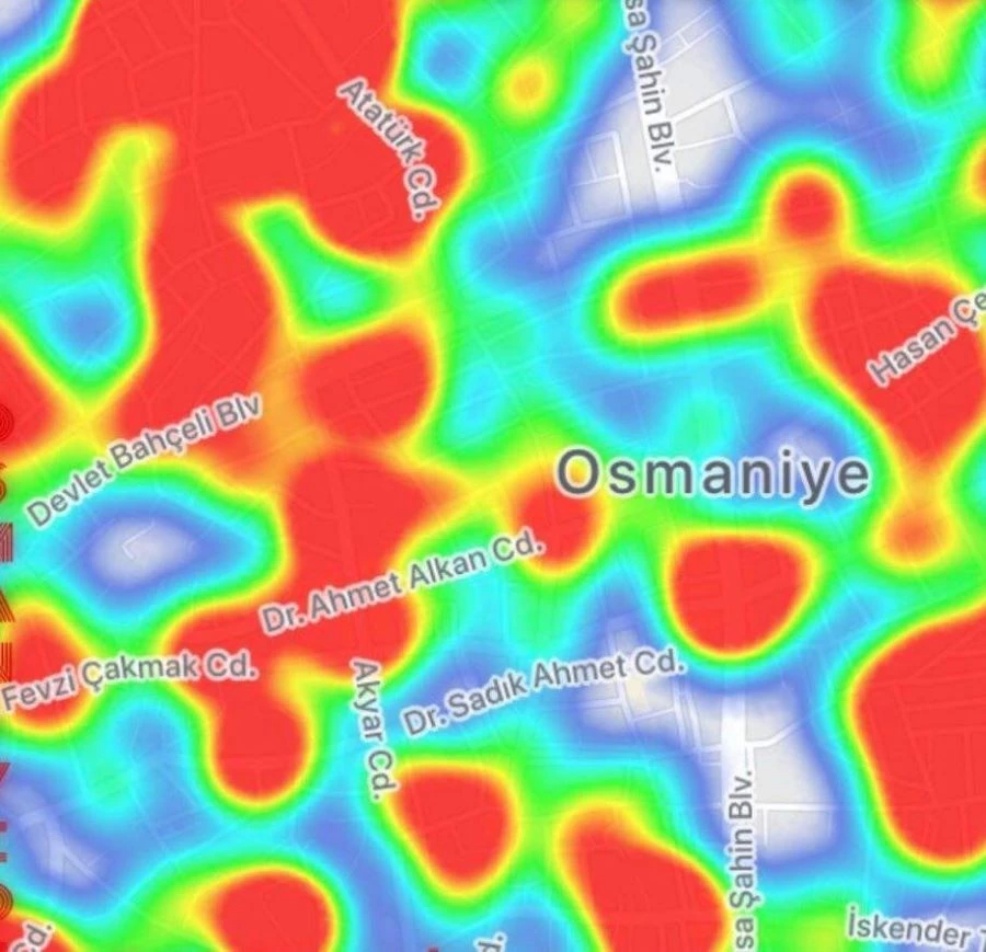  OSMANİYE OLAĞANÜSTÜ İL HIFZISSIHHA MECLİSİ YENİ KARARLAR ALDI
