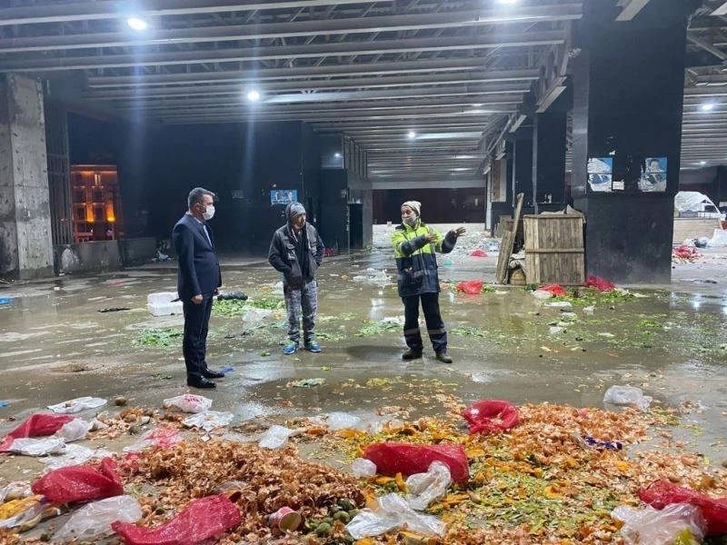 Pursaklar’da sağlıklı yarınlar için bomboş sokaklar
