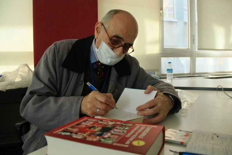 Gazeteci-Yazar Ali Kayıkçı’dan 