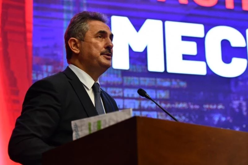 AK Parti Grup Başkanvekili Köse, Başkan Yavaş’ın bir yıllık performansını değerlendirdi
