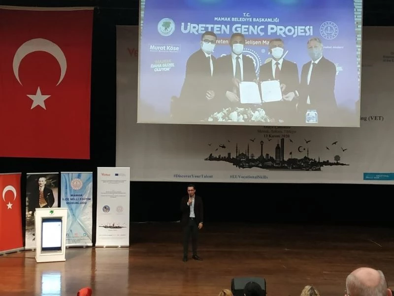 Fikri olan gençler gelsin
