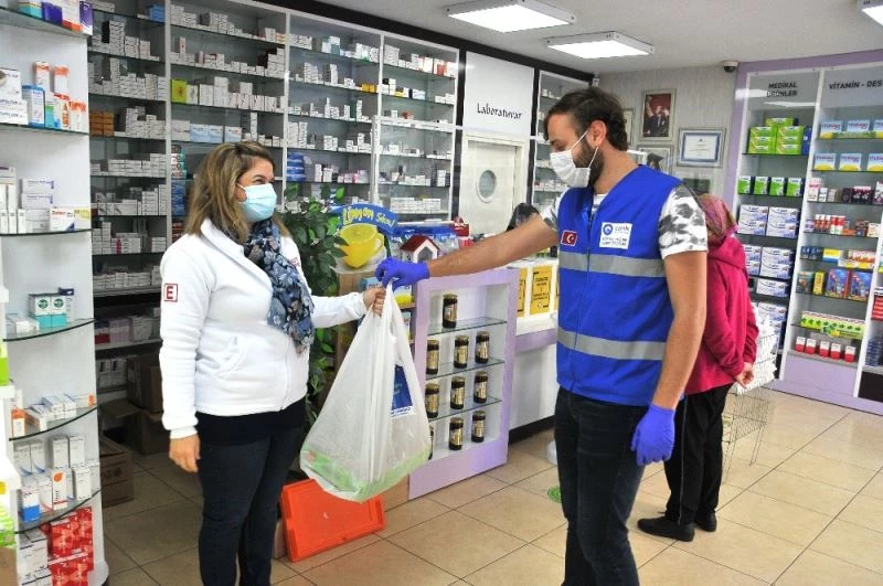 Başkan Sandıkçı: “Son vaka görülene kadar yanlarındayız”
