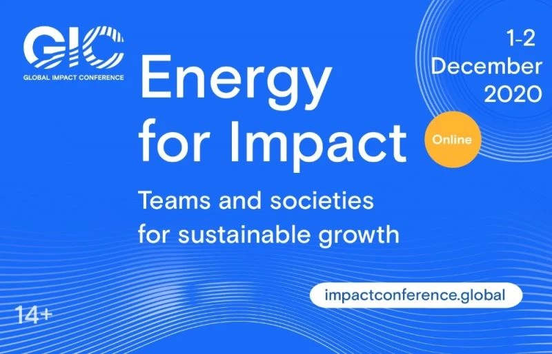 Uluslararası liderler, sürdürülebilir geleceğe yönelik yaklaşımları Küresel Etki Konferansı’nda tartışacak
