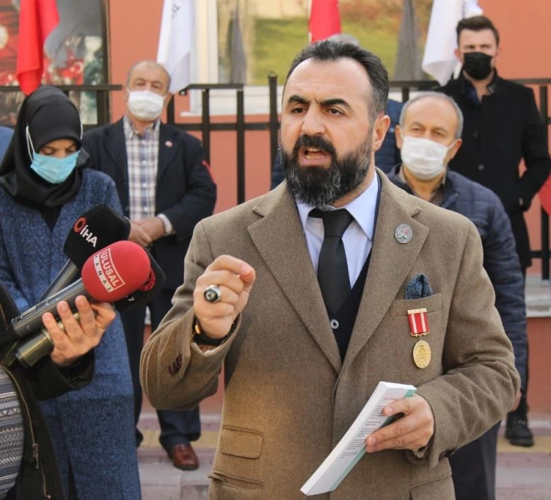 Şehit aileleri ve gazilerden Bülent Arınç’a tepki mektubu
