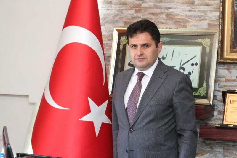 İl Milli Eğitim Müdürü Kaygusuz’dan 24 Kasım Öğretmenler Günü mesajı
