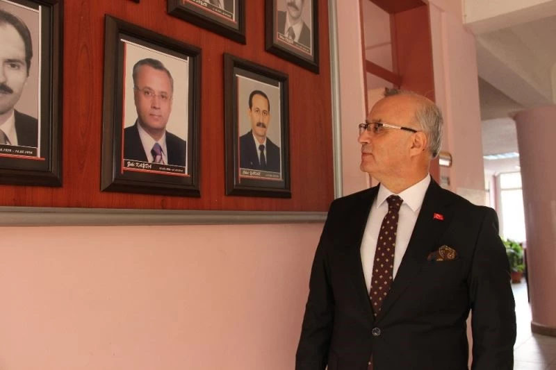 Öğretmenlikten başkanlığa
