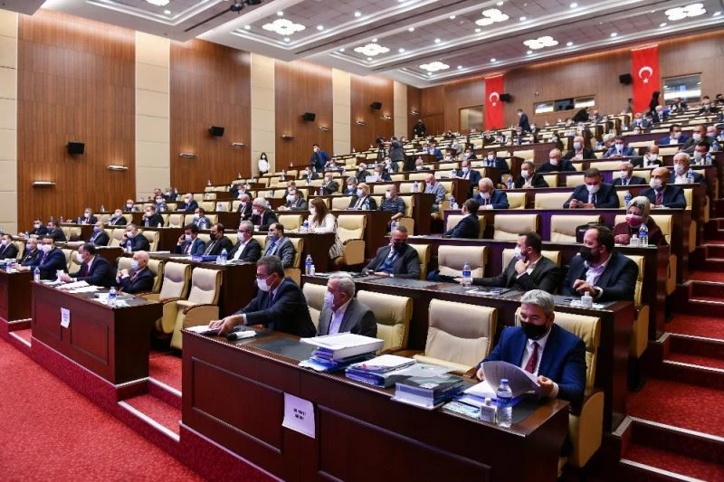 Büyükşehir Belediyesi bütçe maratonunu tamamladı
