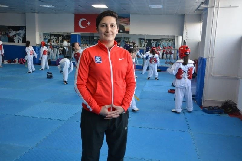 Yunusemreli antrenör Aydeniz Paralimpik Milli Takımı’nda

