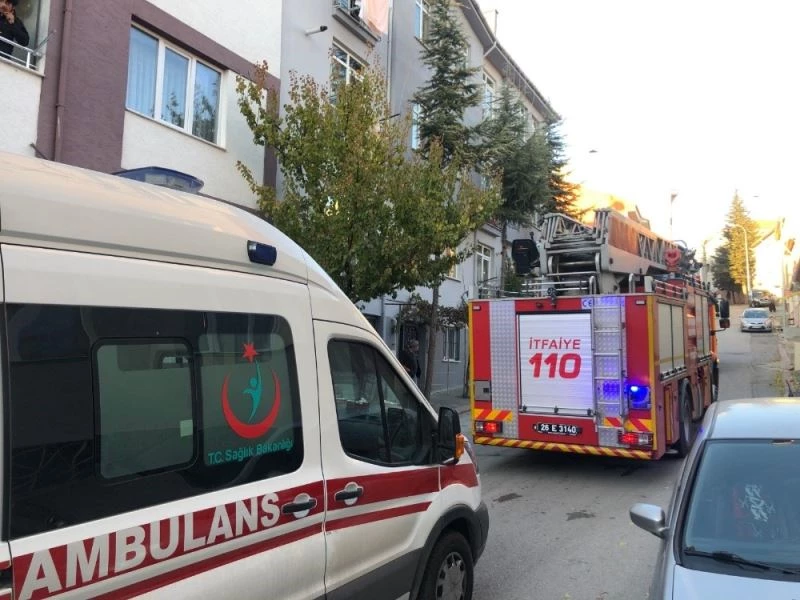 Aspiratör faciaya sebep oluyordu
