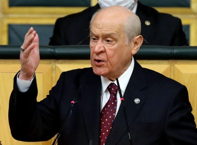 Bahçeli: “Cumhur İttifakı siyaseti pazarlık üzerine inşa etmemiştir” (2)
