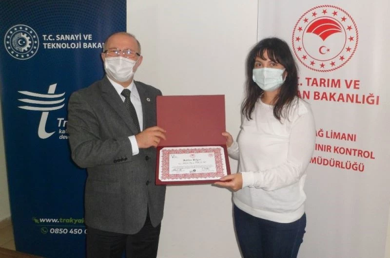 Sınır kontrol görevlilerine 