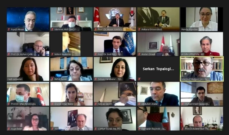 Girişimcilik ve yenilikçilik süreçleri değerlendirildi
