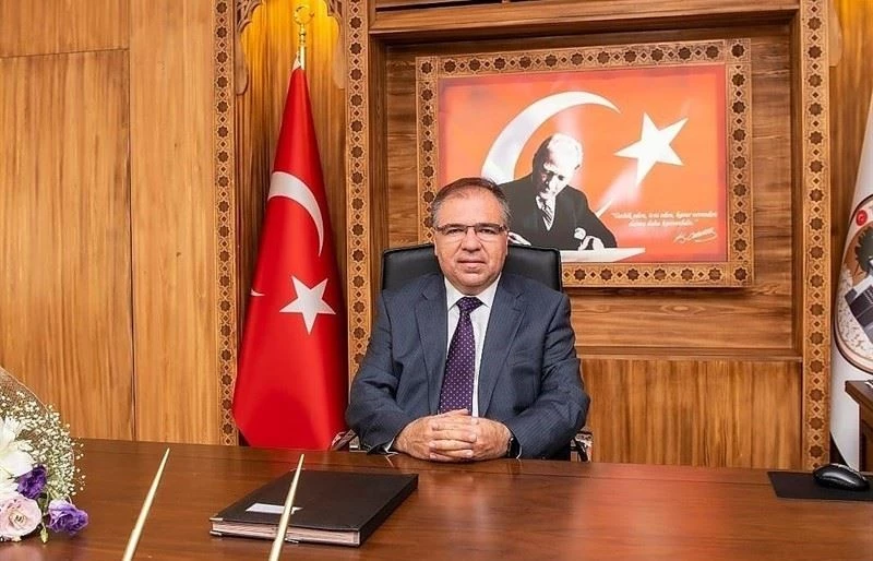 Kaymakam Türköz’den Öğretmenler Günü mesajı
