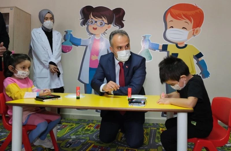 Ana Kucağı ile eğitimde fırsat eşitliği
