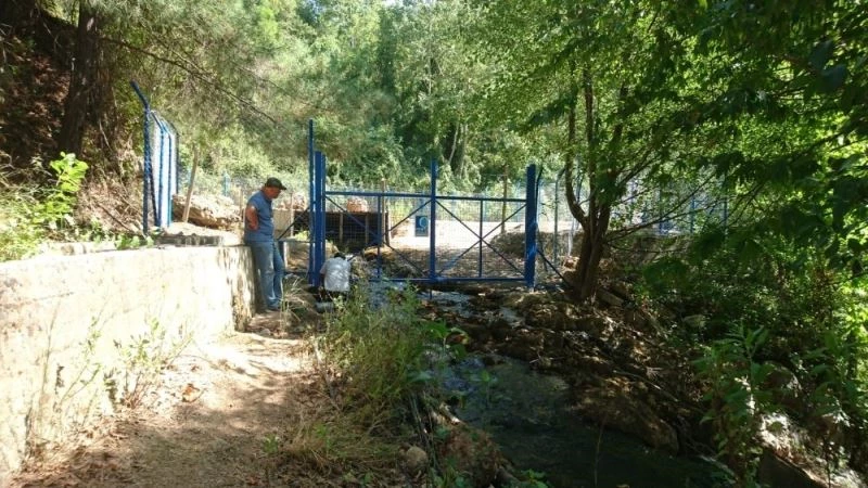 Gazipaşa Sugözü’nde planlanan HES mahkeme kararıyla iptal edildi
