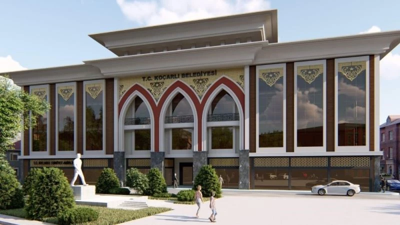 Koçarlı’da ilk kazma 1 Aralık’ta vurulacak
