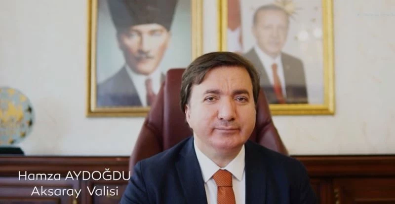 Aksaray protokolü öğrenci yoklamasıyla öğretmenlere “Buradayız” dedi
