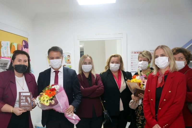 Başkan Deveci: “AtaÇocuk Anaokulu’nun ikinci şubesi yolda”
