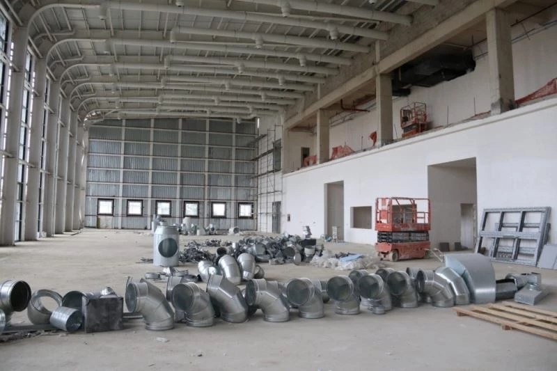 GEBZESEM’de hummalı çalışma
