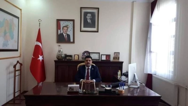 Kaymakamdan sosyal medya üzerinden yapılan şiddet paylaşımlarına cevap
