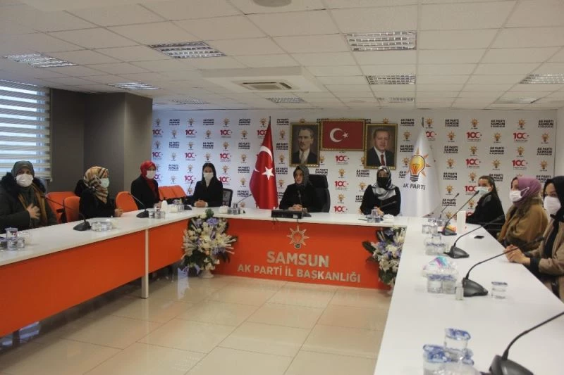 Rabia Bay Keser: “Şiddet bizim turuncu çizgimizdir”
