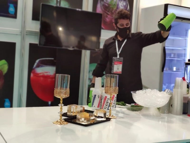 CNR FOOD İstanbul Fuarı kapılarını açtı
